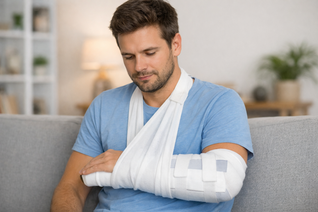 Ossos e ligamentos